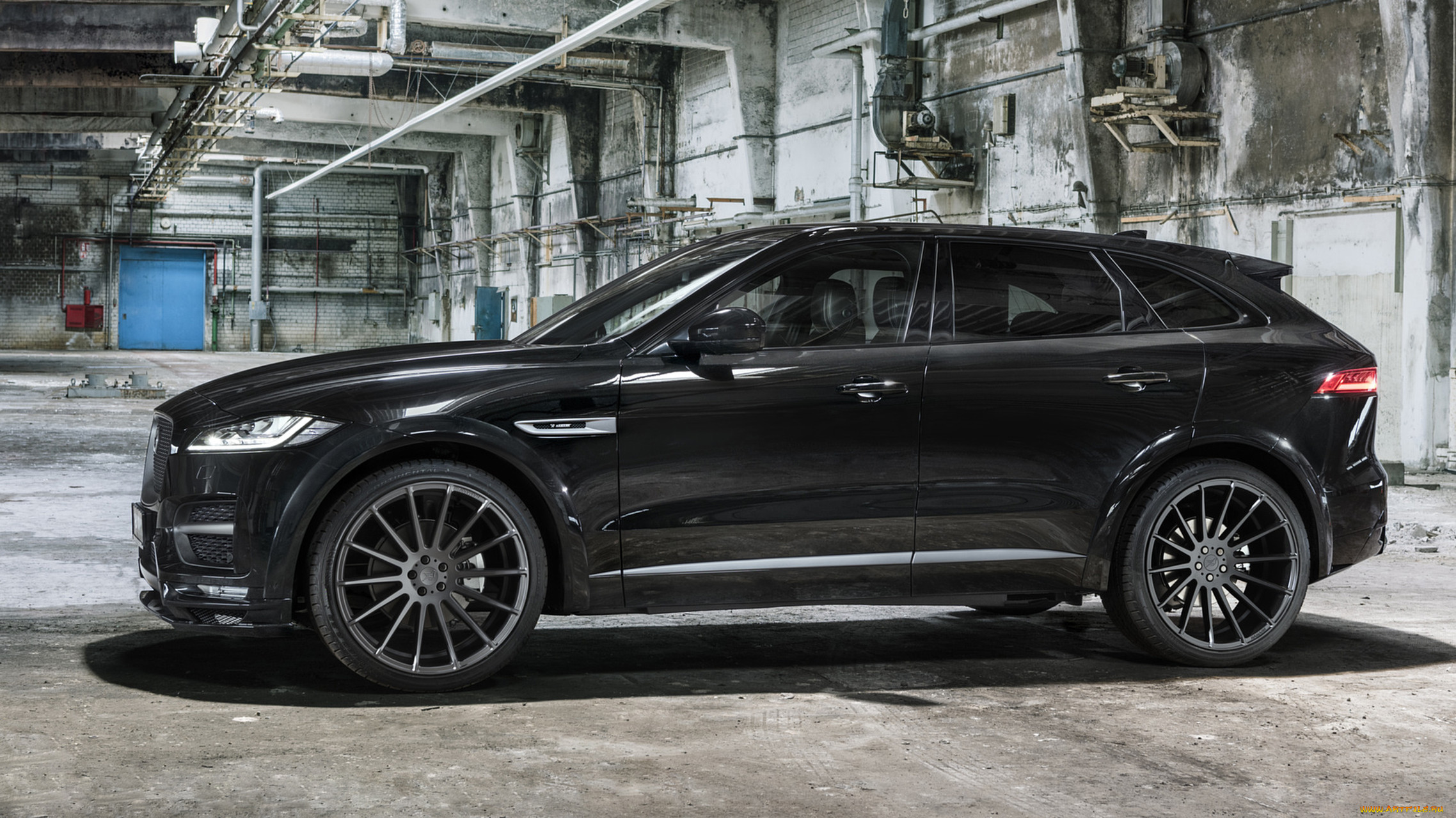 hamann jaguar f-pace 2017, , jaguar, , f-pace, 2017, hamann